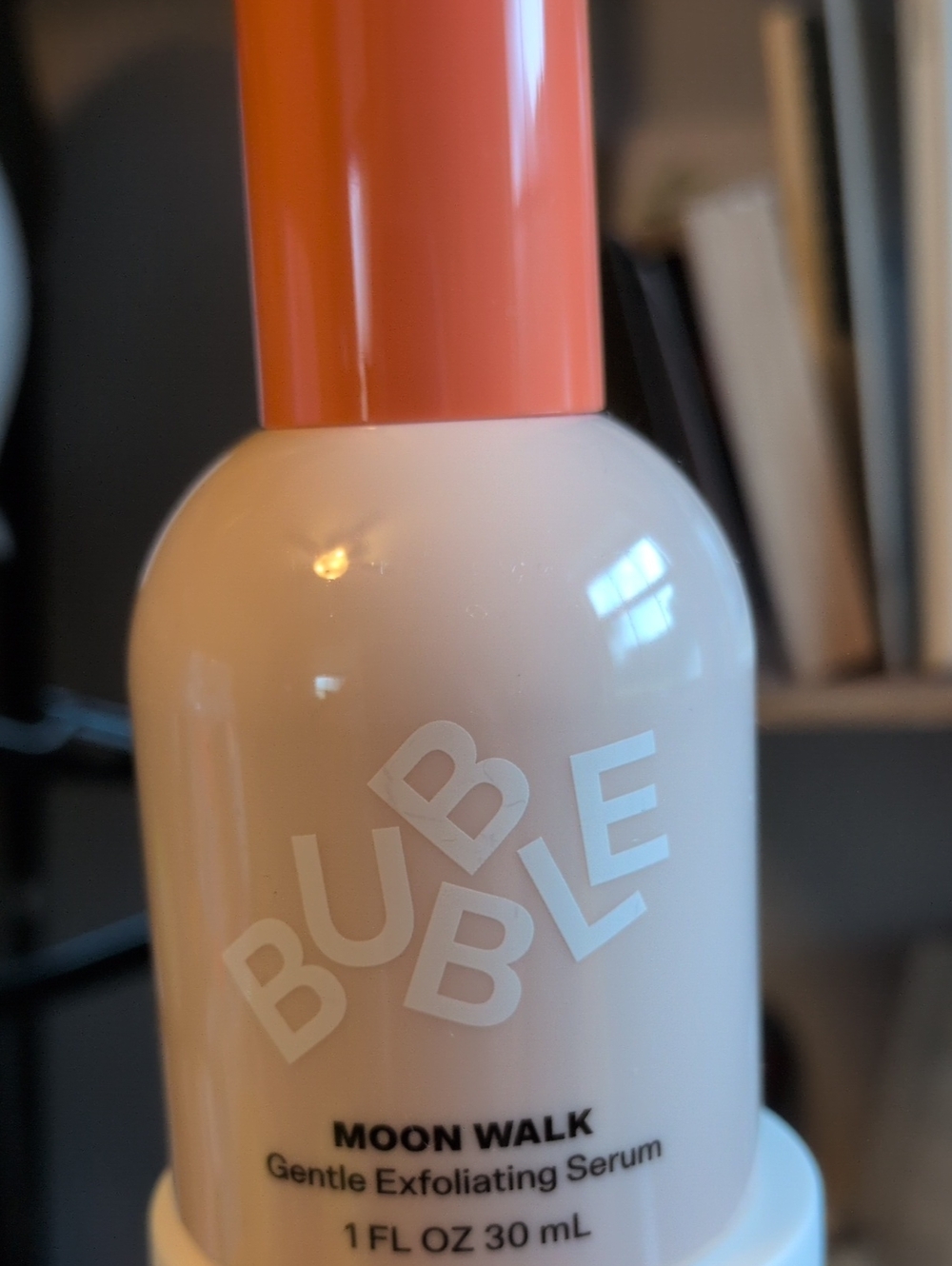 BUBBLE Moon Walk Gentle Exfoliating Serum — New